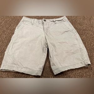 EUC Aeropostale New York Men’s Sz 28 shorts casual bottoms pockets button fly